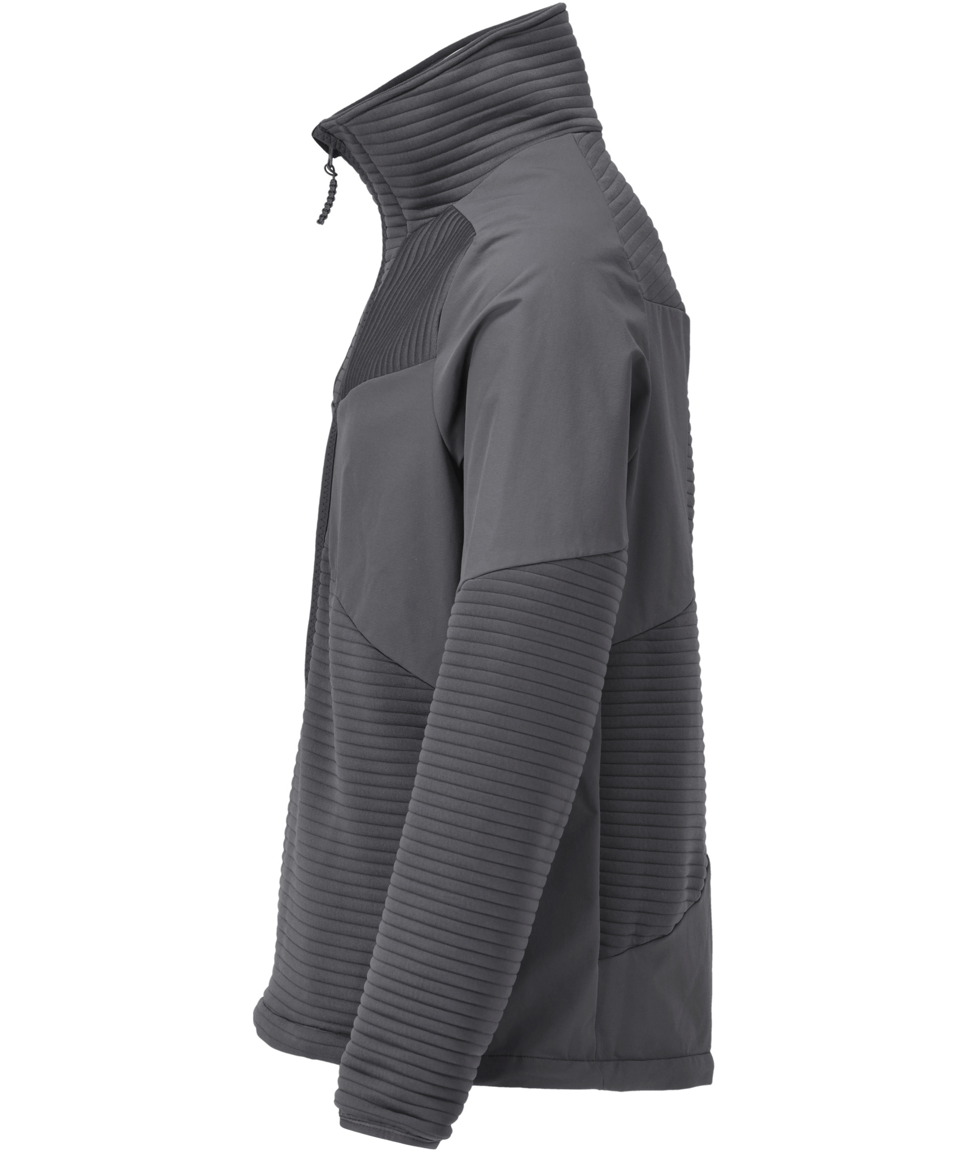 Mascot Customized fleecegenser, Stein gr&aring;, large image number 3