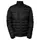 South West Alve quilt jacket, Black, Black, swatch