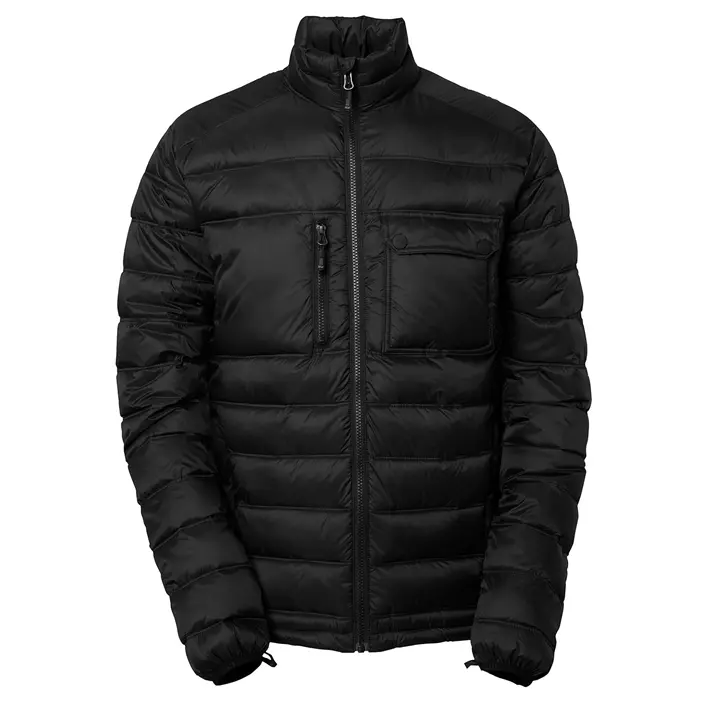 South West Alve quilt jacket, Black, large image number 0