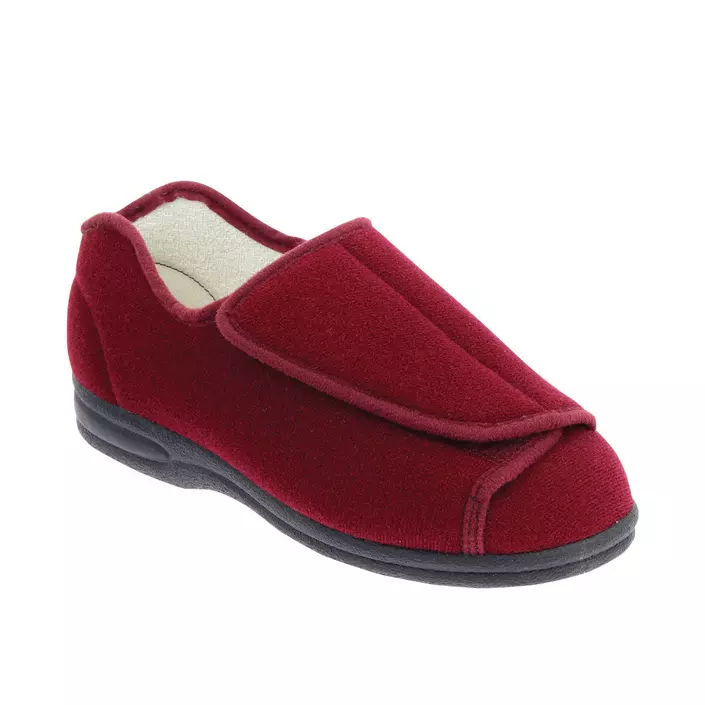 PodoWell Granit soft slippers, Red, large image number 0