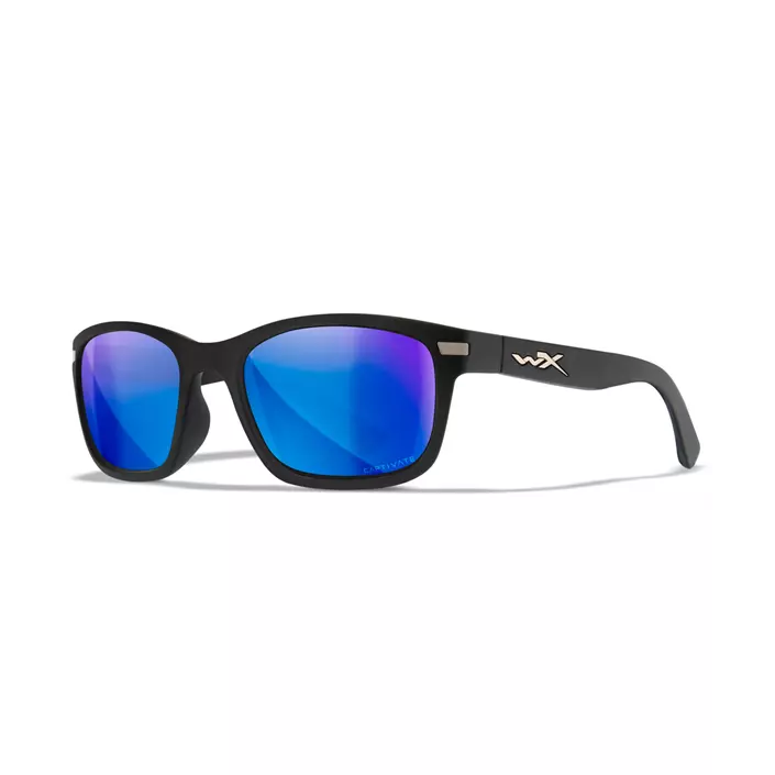 Wiley X Helix sunglasses, Black/Blue, Black/Blue, large image number 0