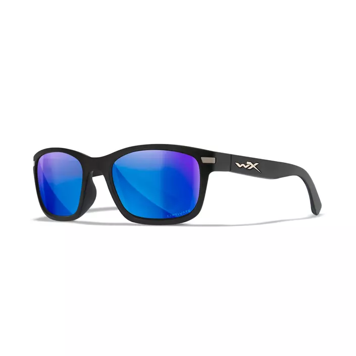 Wiley X Helix sunglasses, Black/Blue, Black/Blue, large image number 0