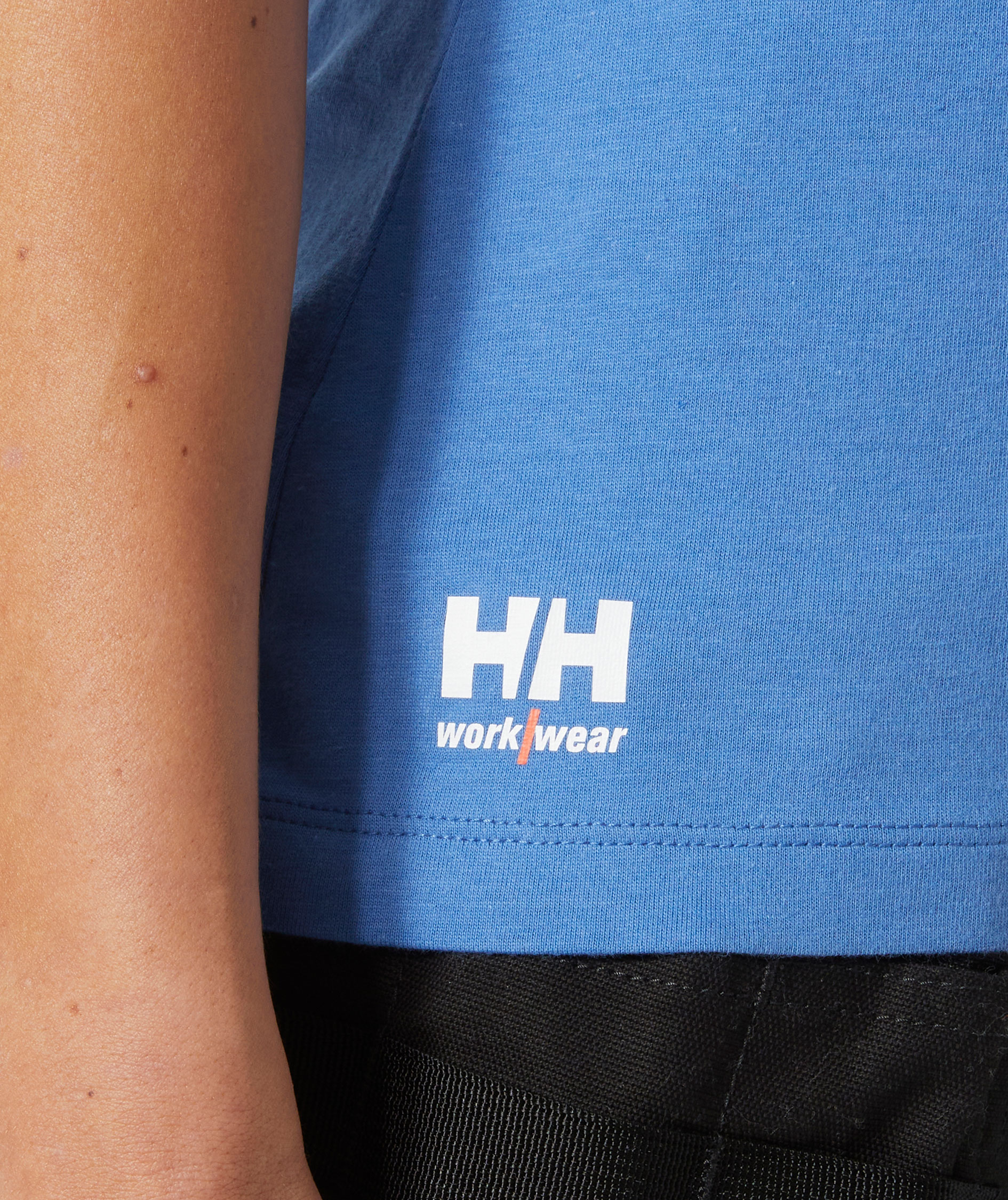 Helly Hansen Classic T-shirt dam, Stone Blue, large image number 4