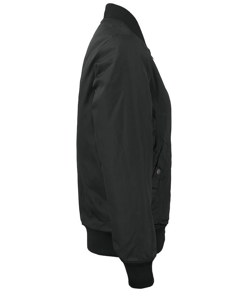 Cutter & Buck McChord women's jacket, Black, large image number 3