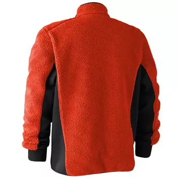 Deerhunter Rogaland fibre pile jacket, Orange