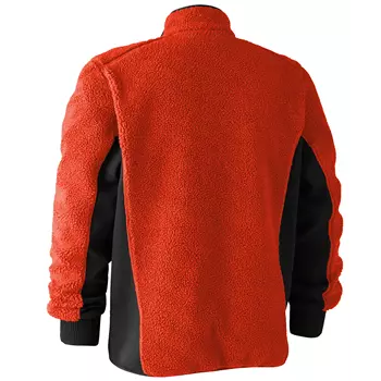 Deerhunter Rogaland fibre pile jacket, Orange