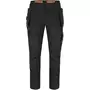 HEROCK Sparo Handwerkerhose full stretch, Black HEROCK Sparo Handwerkerhose full stretch, Black