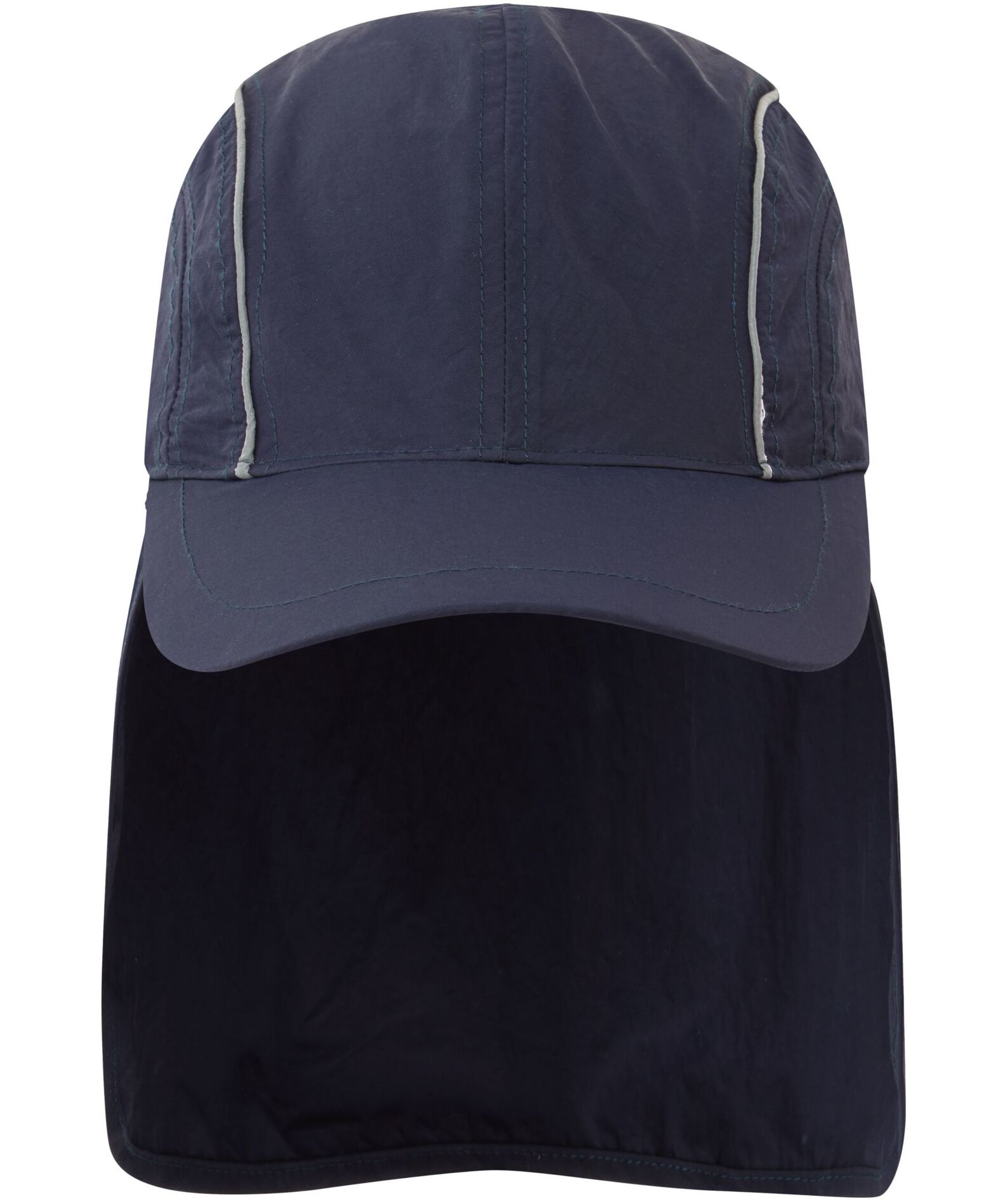 Portwest cap with neck protection, Marine, Marine, large image number 0