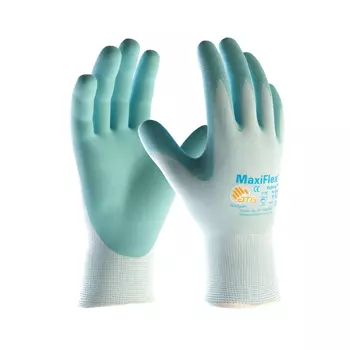 ATG MaxiFlex Active 34-824 work gloves, Lightblue