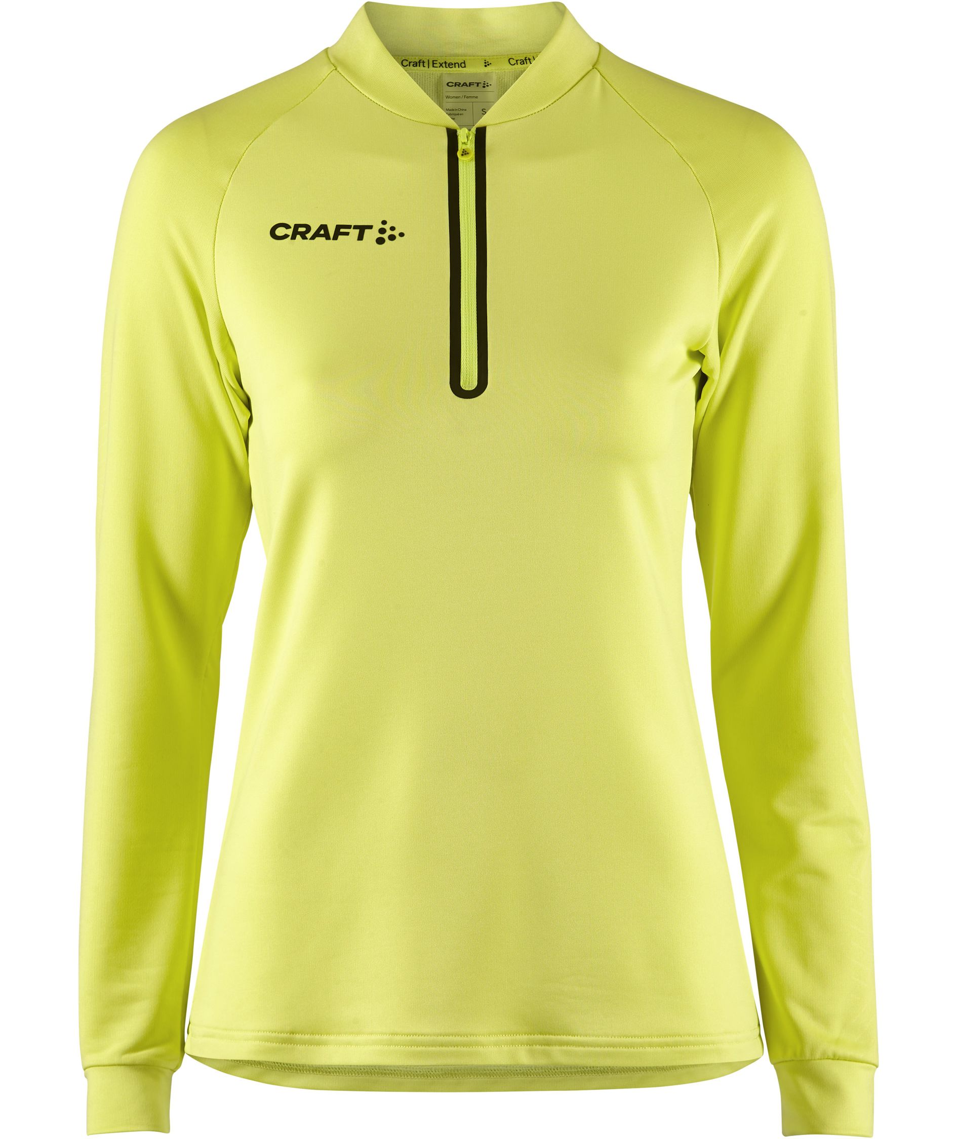 Craft Extend halfzip dame tr&aelig;ningstr&oslash;je, Fresh, Fresh, swatch