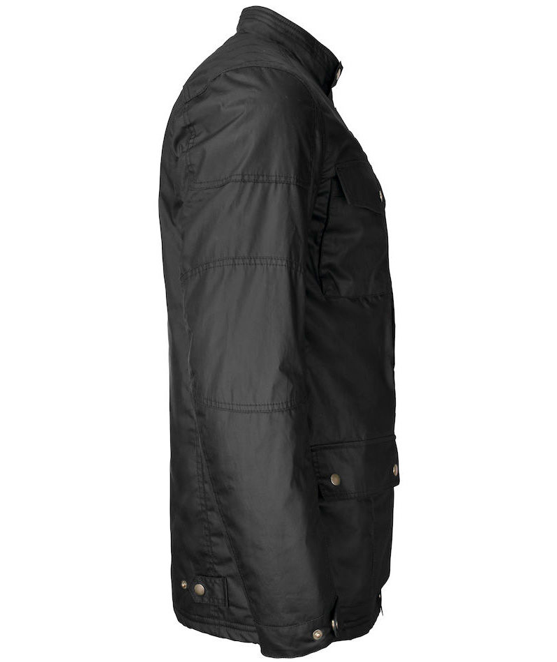 Cutter & Buck Darrington jacket, Black, large image number 2