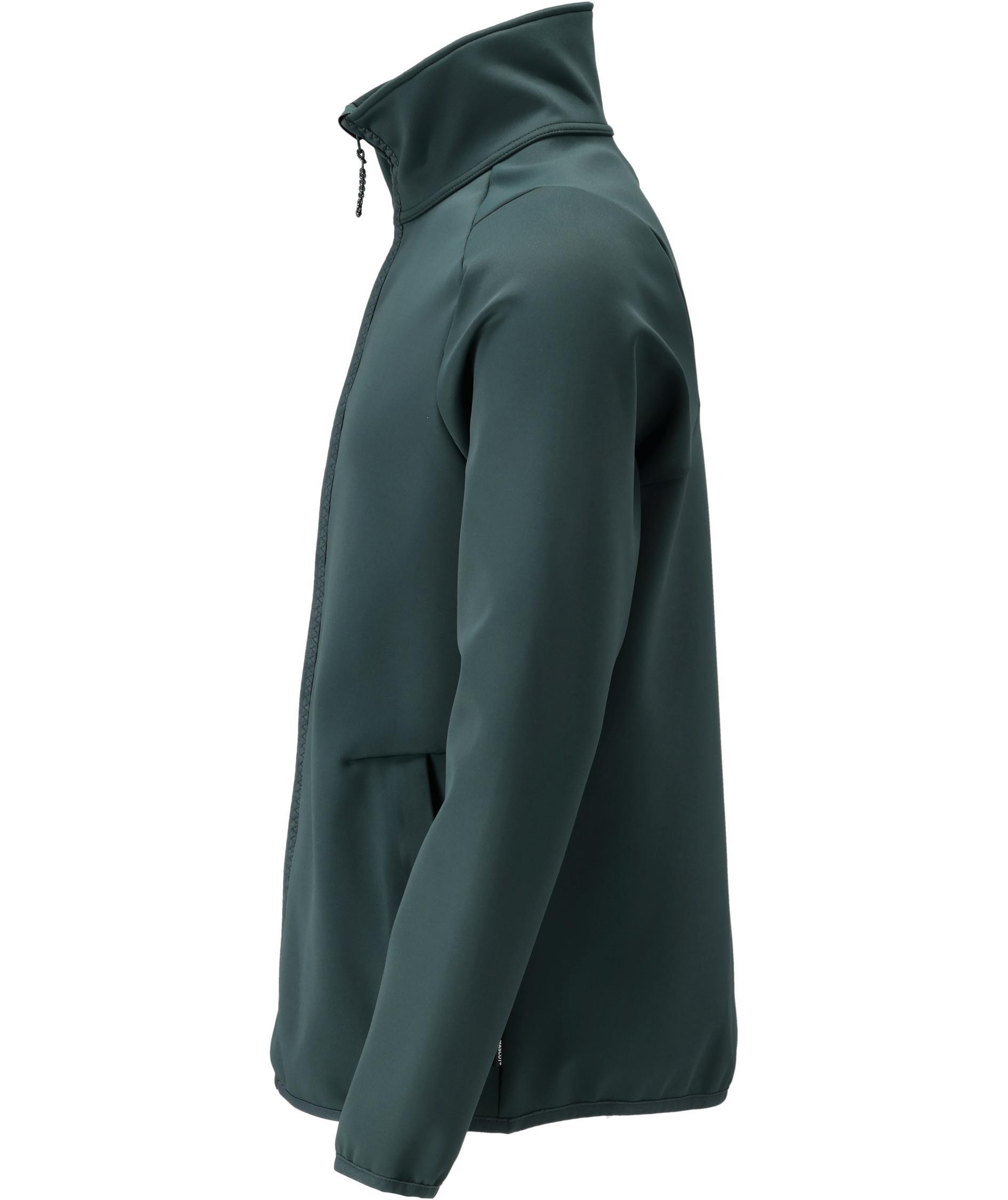 Mascot Customized fleecejakke, Skovgr&oslash;n, large image number 3