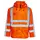 Elka Visible Xtreme jakke, Hi-vis Orange, Hi-vis Orange, swatch