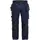 Blåkläder craftsman trousers, Dark Marine Blue, Dark Marine Blue, swatch