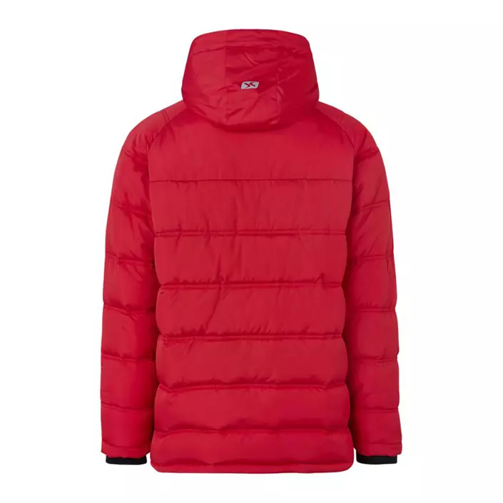 GEYSER winter jacket, Red, large image number 2