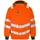 Engel Safety pilot jacket, Orange/Green, Orange/Green, swatch