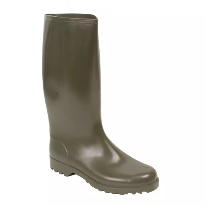 Nora Anton rubber boots, Green, large image number 0