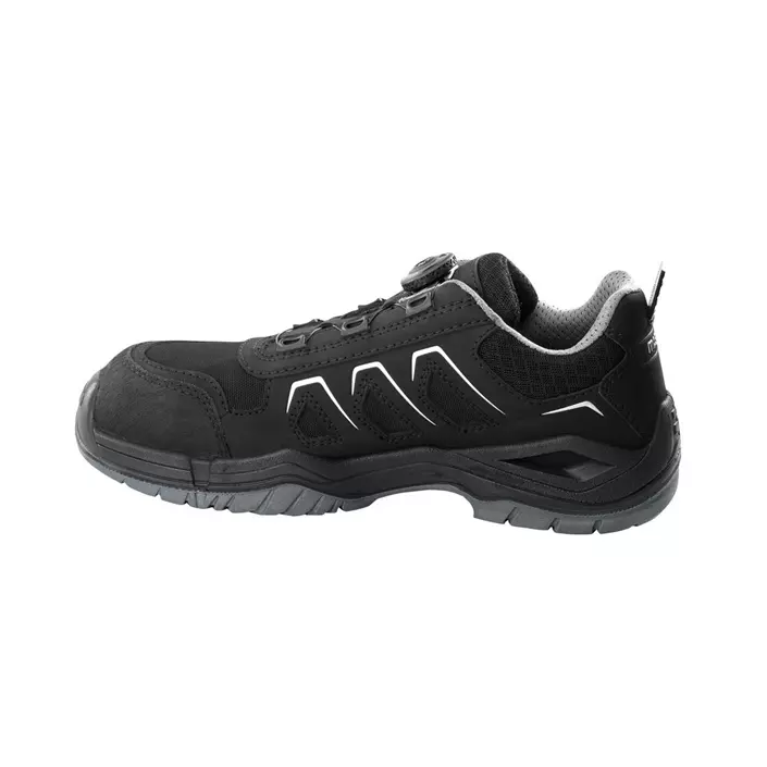 Mascot Manaslu safety shoes S3, Black, large image number 4