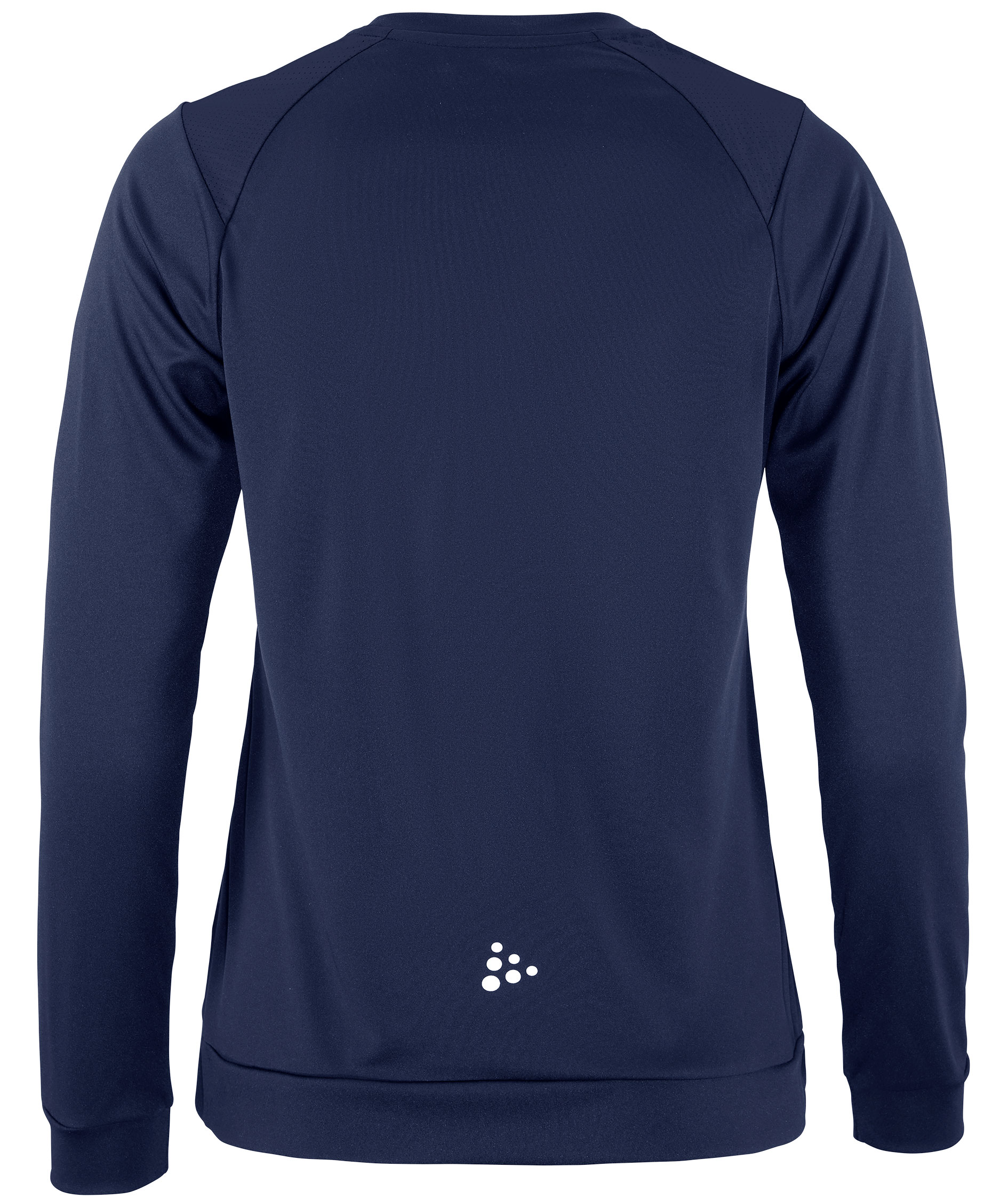 Craft Rush 2.0 women's long-sleeved T-shirt, Navy, large image number 2