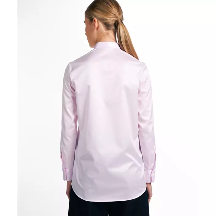 Eterna Casual Luxury Loose fit dameskjorte, Rosa, large image number 2