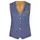 Karlowsky Urban-Style women's vest, Vintage Blue, Vintage Blue, swatch