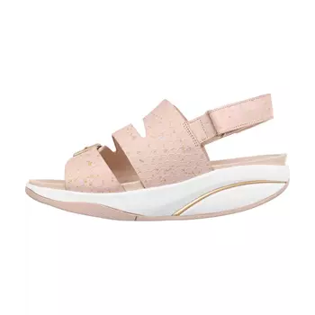 MBT Lena dame sandaler, Pink