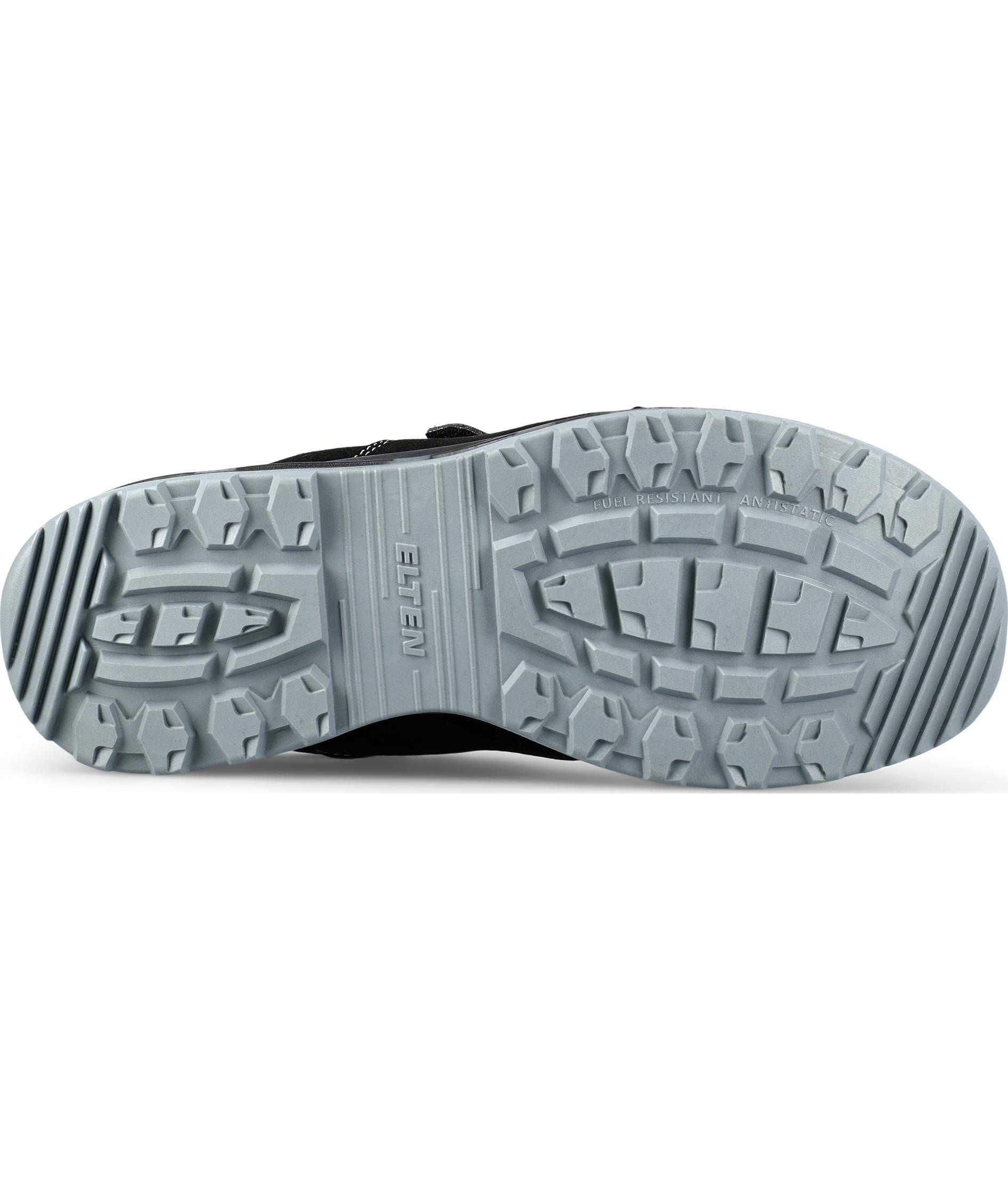 2nd quality product Elten Scott XXT safety sandals S1P, Black, large image number 3