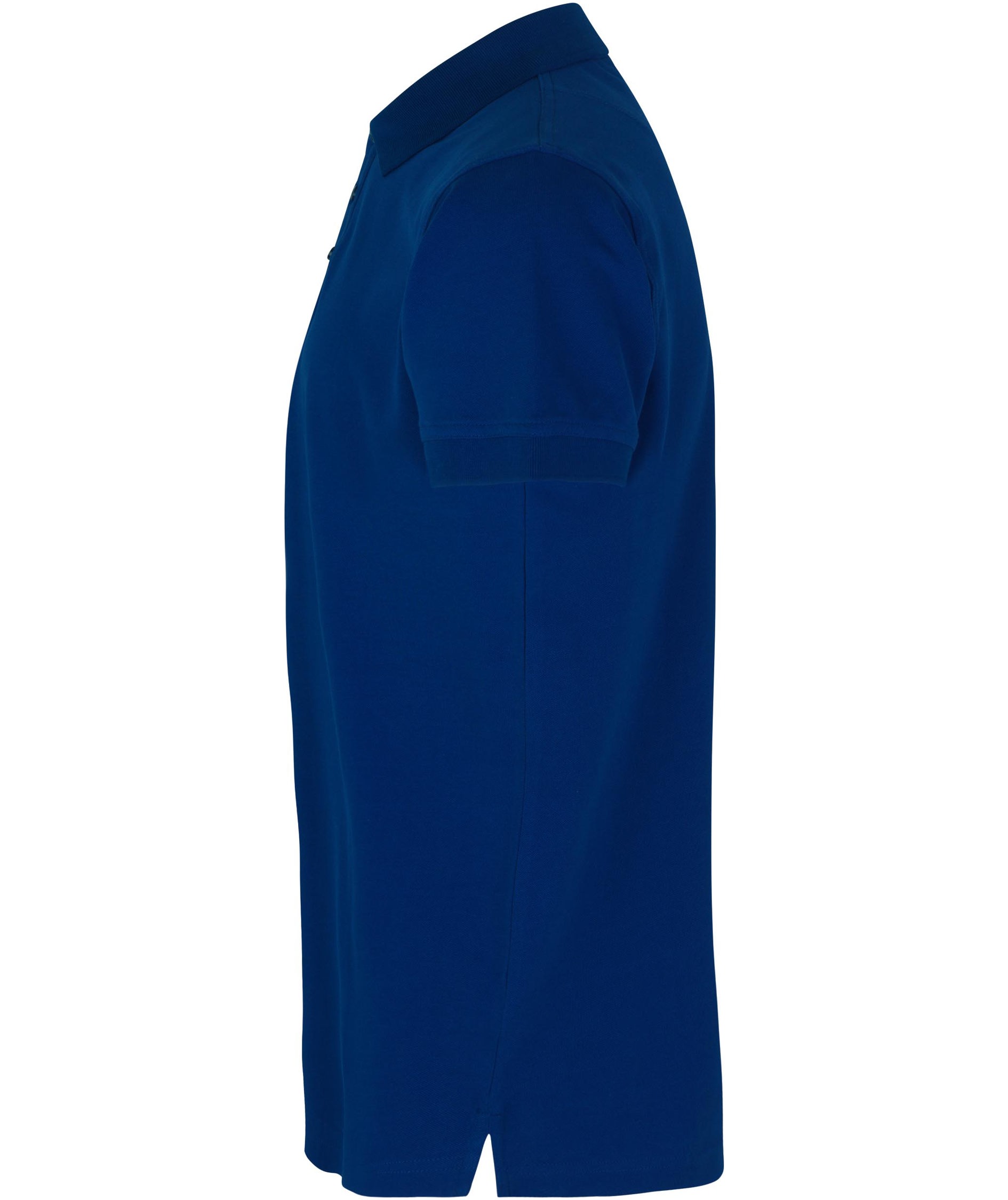 ID Stretch Polo T-shirt, Kongebl&aring;, large image number 2