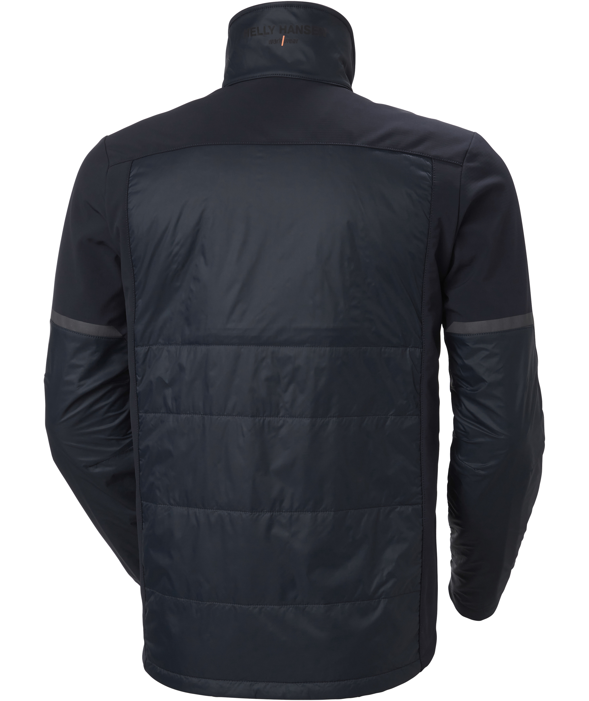 Helly Hansen Kensington vattert jakke, Navy, large image number 2