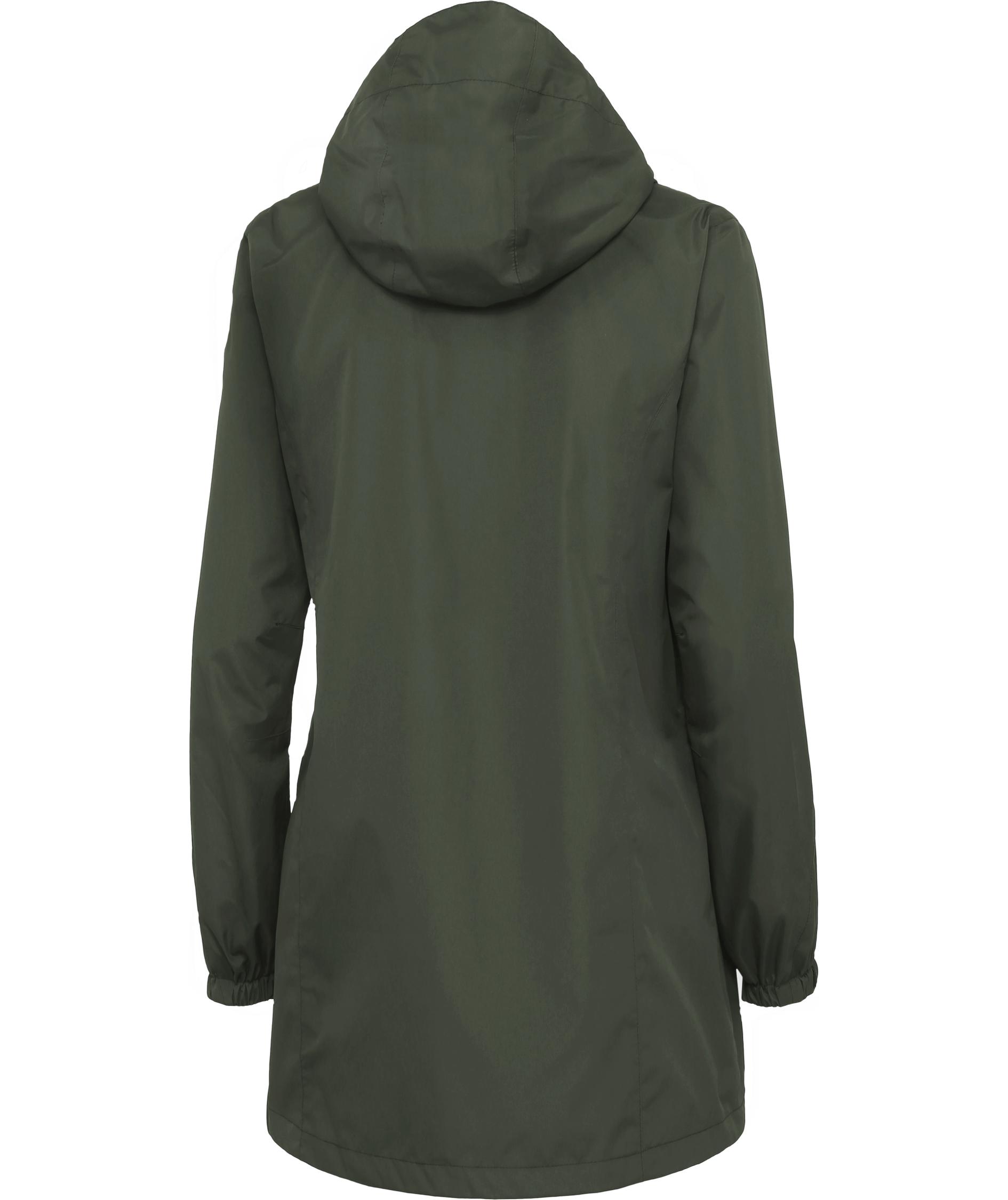 Pitch Stone women's shell jacket, Olive, large image number 2