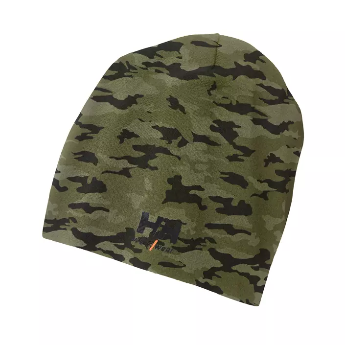 Helly Hansen Lifa hue med merinould, Camouflage, Camouflage, large image number 0