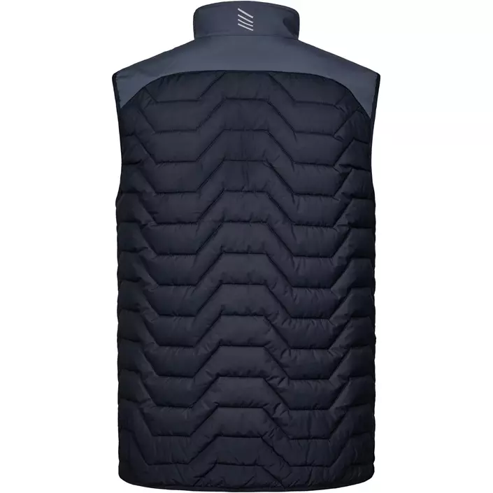 Engel Entire vatteret vest, Deep Blue/Dark Sea, large image number 3