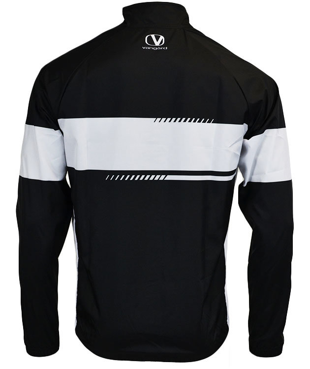 Vang&agrave;rd Trend cykel windbreaker, Svart