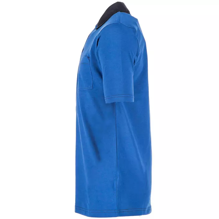 Kramp Original polo shirt, Royal Blue/Marine, large image number 1