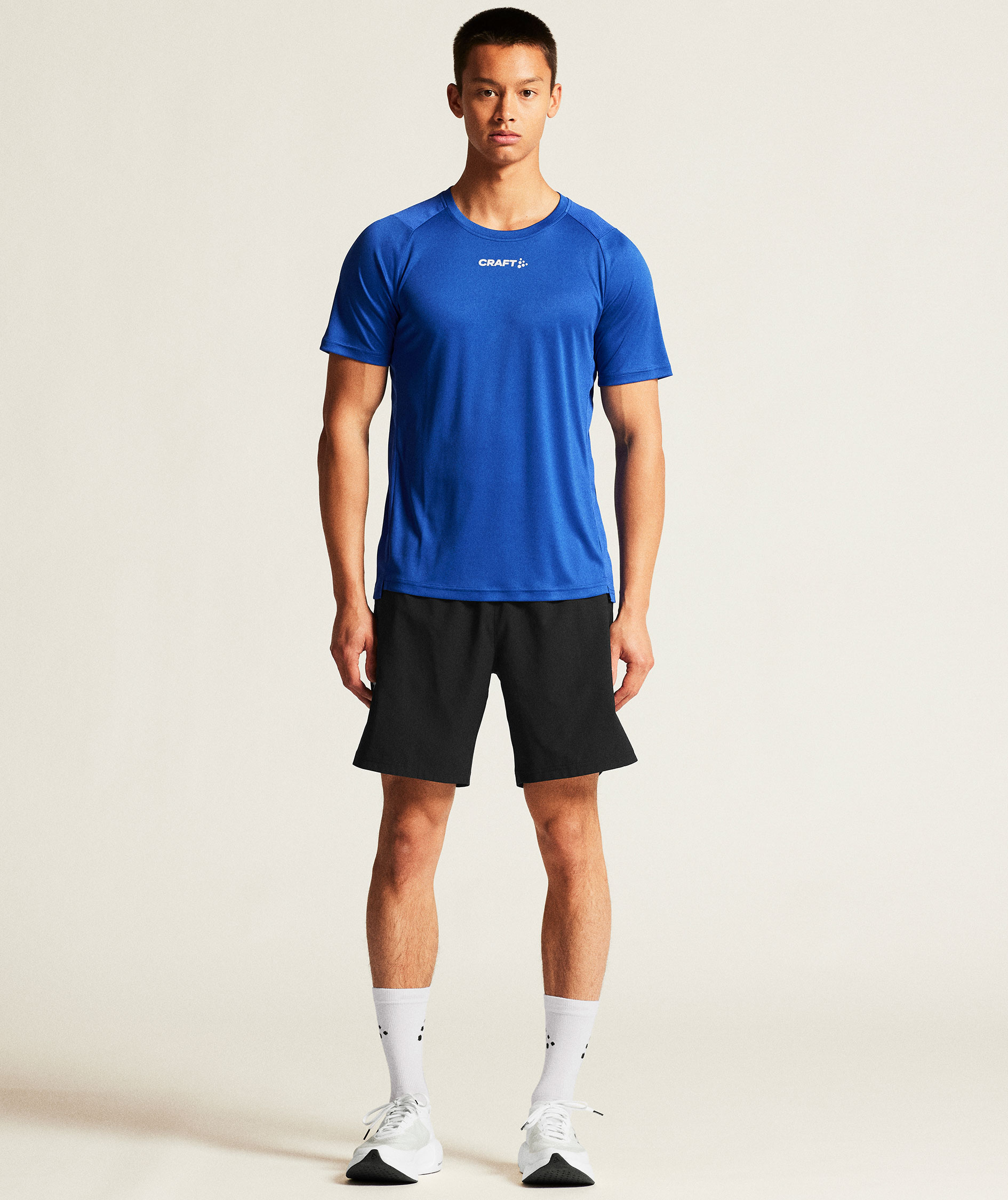 Craft Rush 2.0 shorts, Black