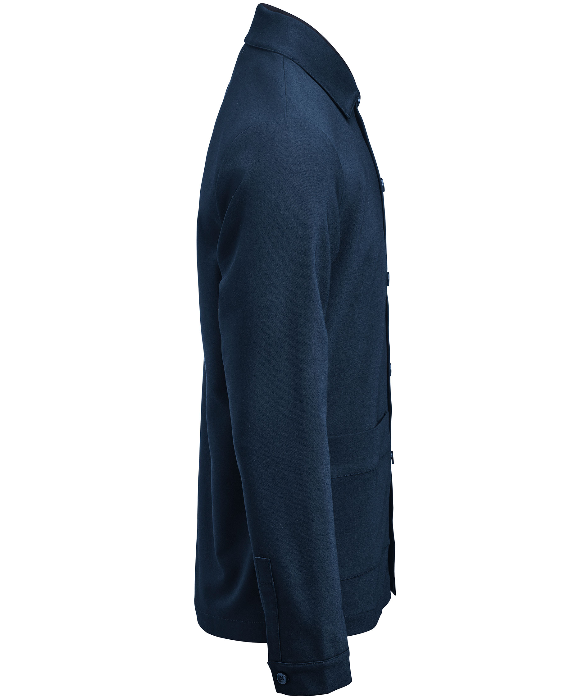 J. Harvest & Frost overshirt, Navy, large image number 2