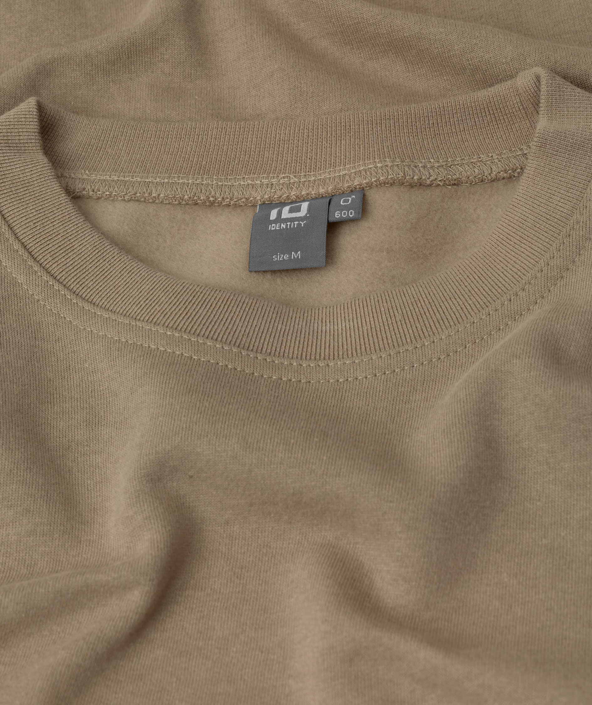 ID Game sweatshirt, Sand, large image number 3