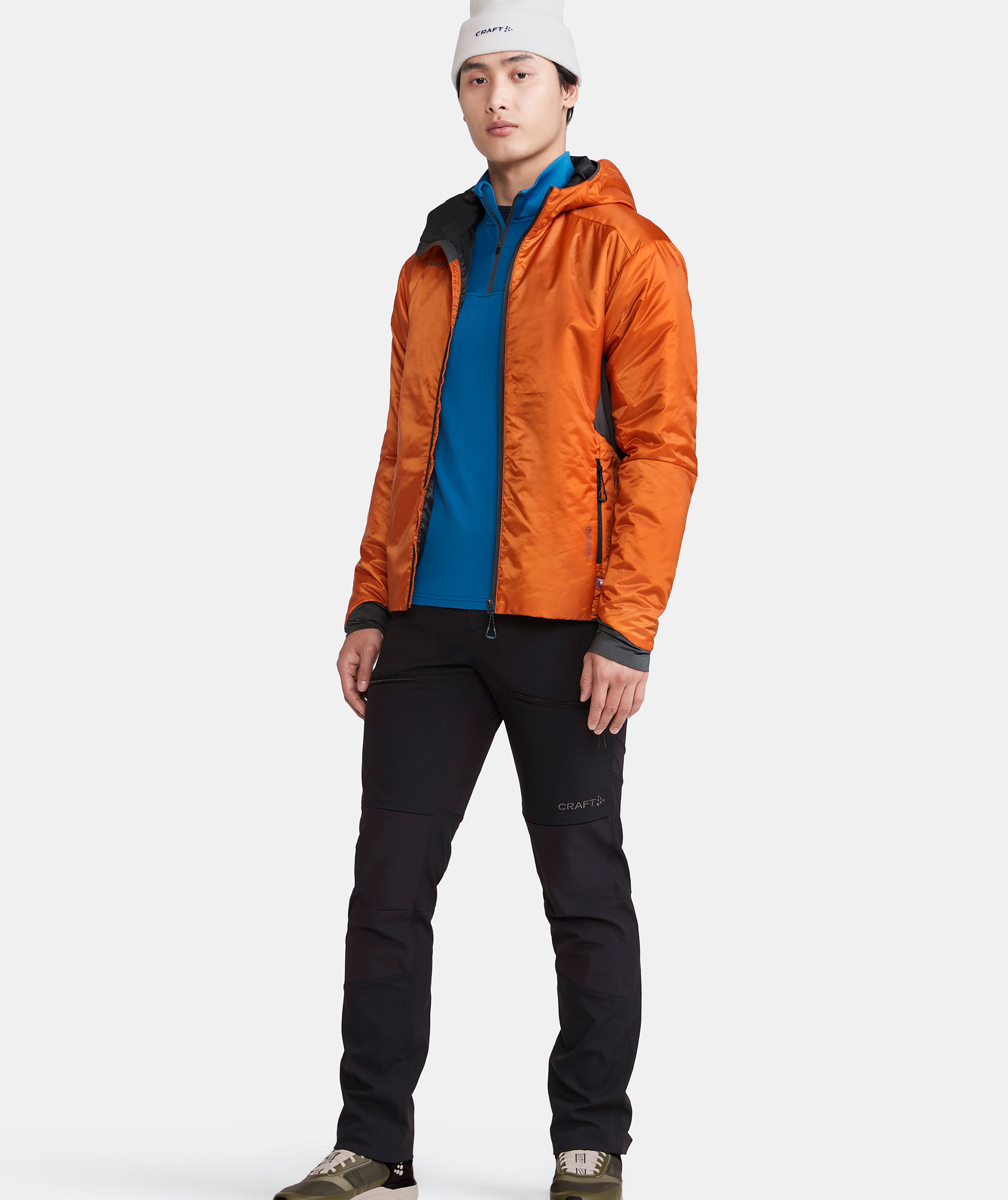 Craft Pro Explore Hiking byxa