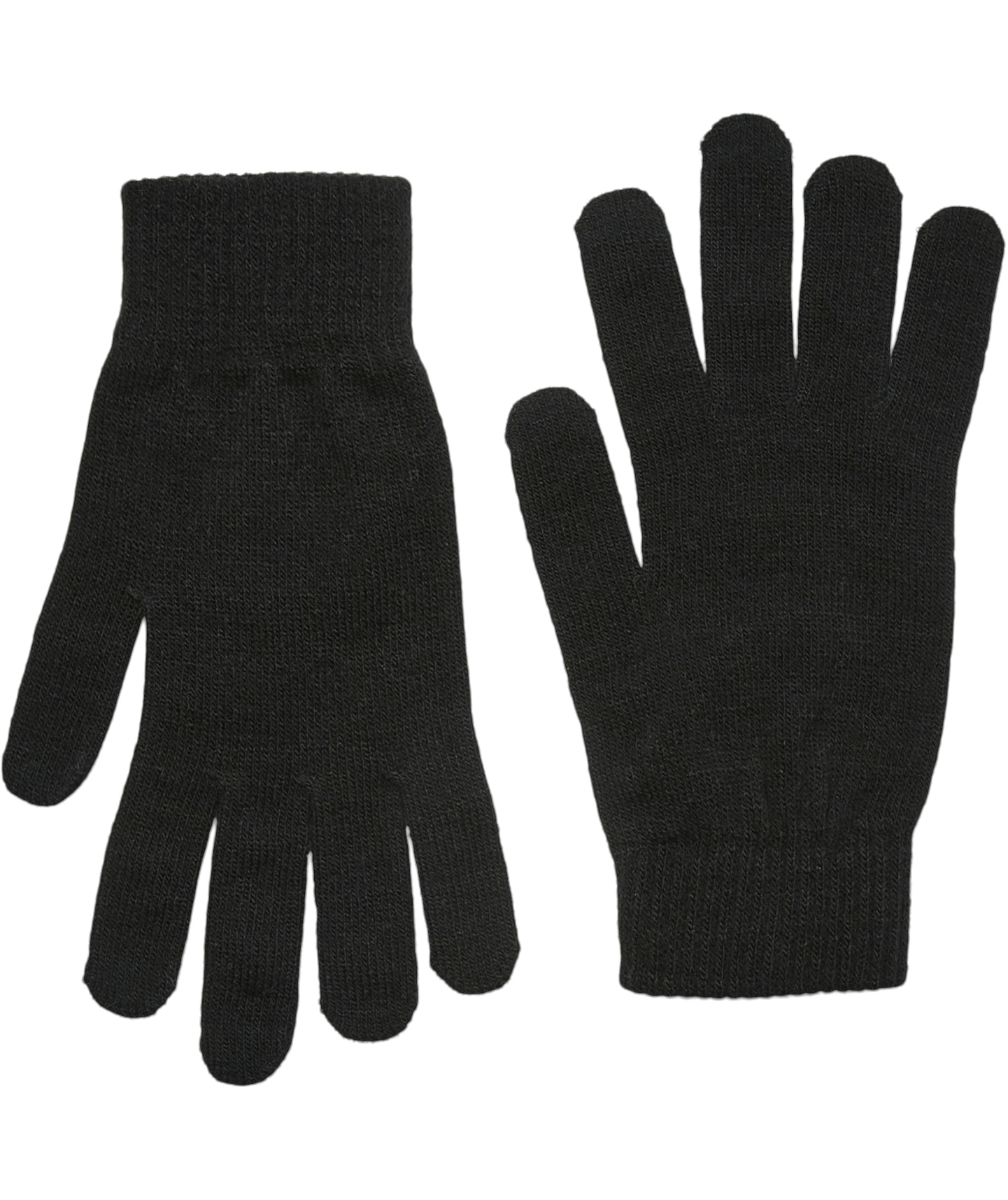 Vero Moda dame str&oslash;mper og hansker, , large image number 1