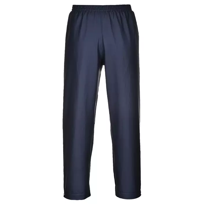 Portwest FR Sealtex rain trousers, Marine Blue, large image number 0