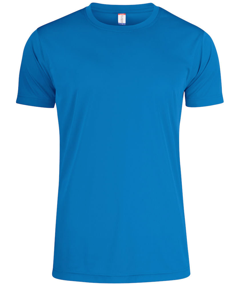 Clique Basic Active-T T-shirt, Royal Blue, Royal Blue, swatch