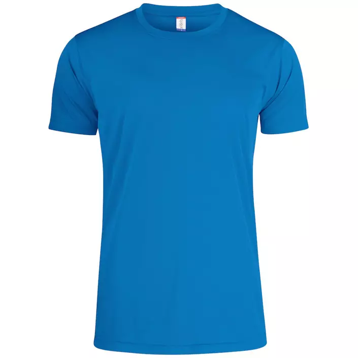 Clique Basic Active-T T-shirt, Royal Blue, large image number 0