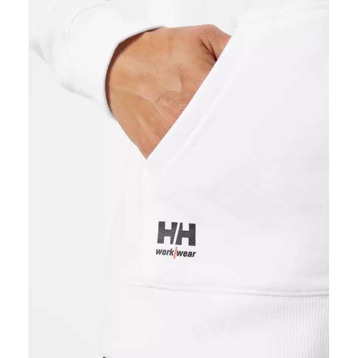Helly Hansen Classic dame cardigan, White , large image number 5