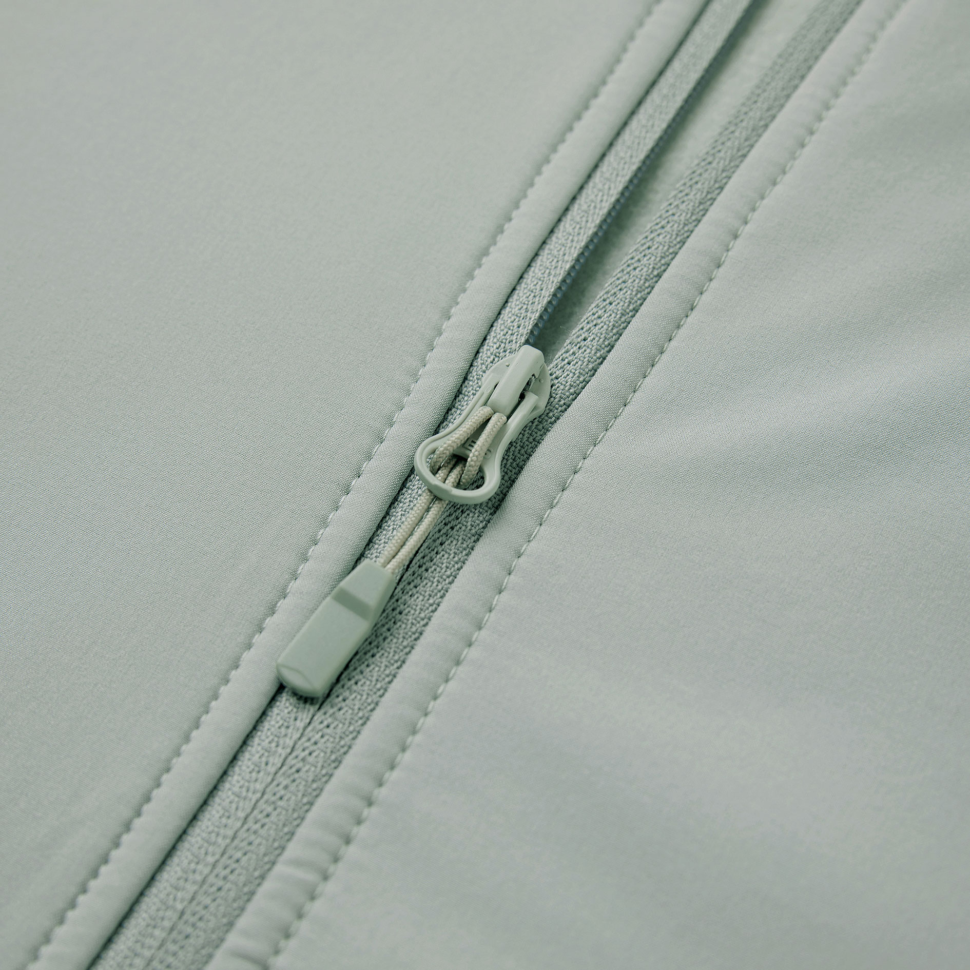 Iqoniq Talung fleecetr&ouml;ja, Iceberg Green, large image number 7