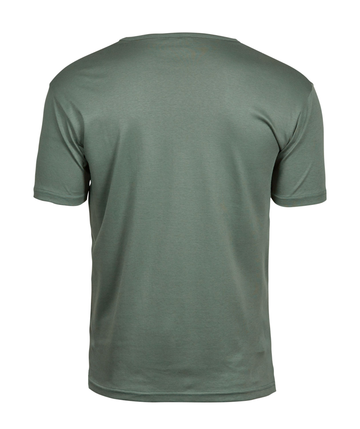 Tee Jays Interlock T-skjorte, Leaf Green, large image number 2