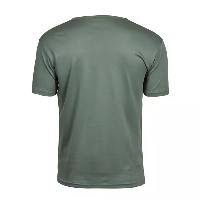 Tee Jays Interlock T-Shirt, Leaf Green, large image number 2
