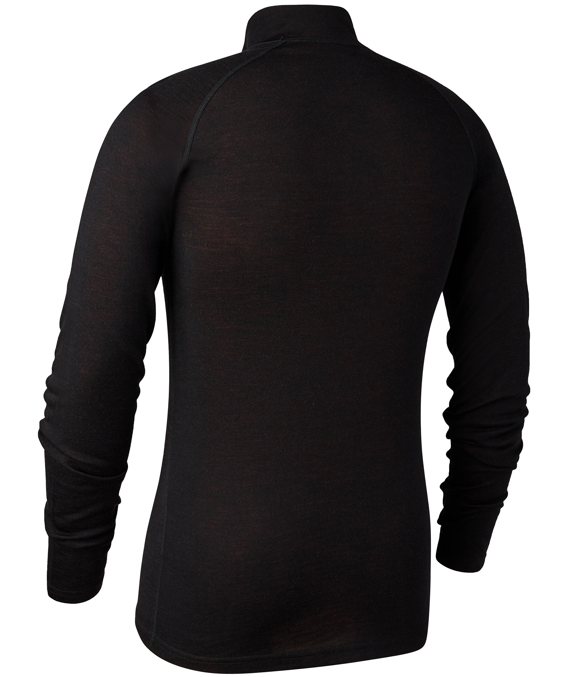 Deerhunter Quinn baselayer sweater with merino wool