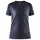 Craft Core Unify dame T-shirt, Asphalt, Asphalt, swatch