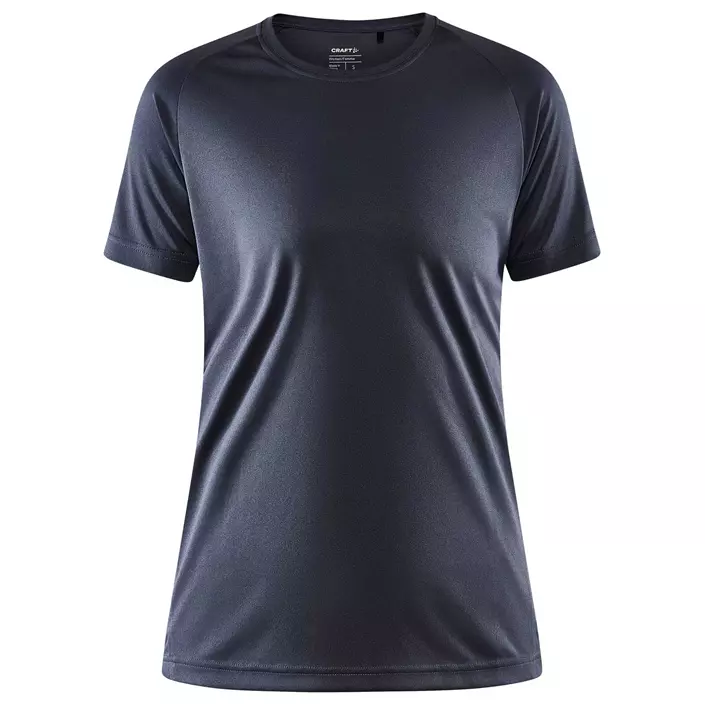 Craft Core Unify Damen T-Shirt, Asphalt, large image number 0