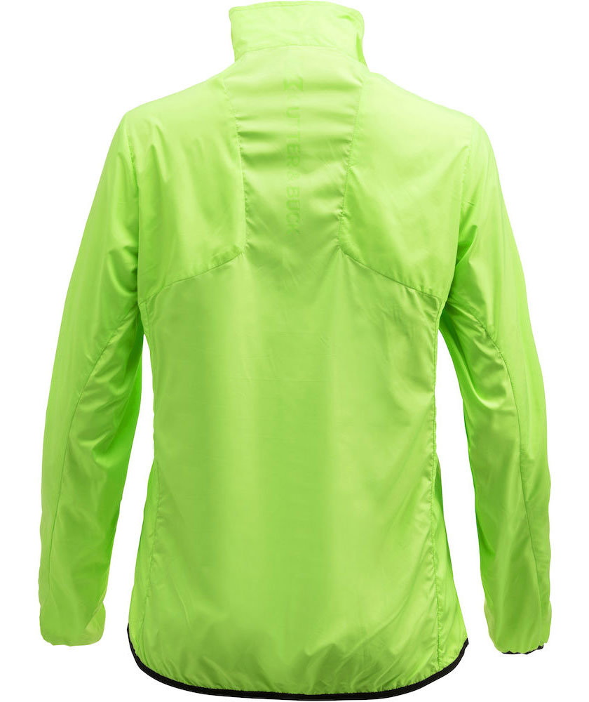 Cutter & Buck La Push Damen Windjacke, Neongr&uuml;n, large image number 2
